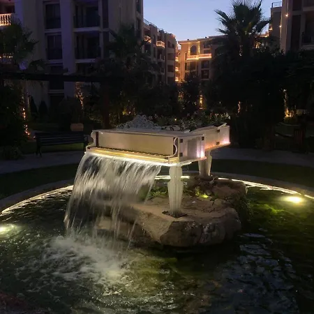 Luxury Orchid With A Garden In A Private Complex Cascadas Bulgaria