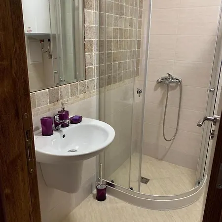 アパートホテル Luxury Orchid With A Garden In A Private Complex Cascadas Bulgaria 3*