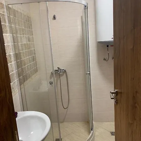 アパートホテル Luxury Orchid With A Garden In A Private Complex Cascadas Bulgaria