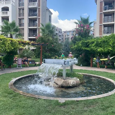 Luxury Orchid With A Garden In A Private Complex Cascadas Bulgaria