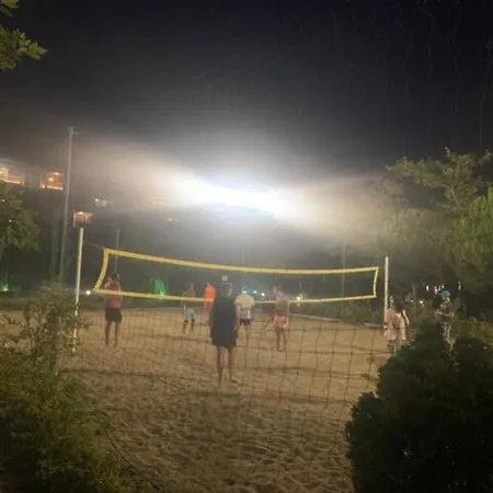 Luxury Orchid With A Garden In A Private Complex Cascadas Bulgaria アパートホテル