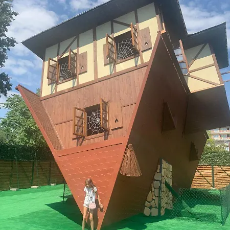 Luxury Orchid With A Garden In A Private Complex Cascadas Bulgaria