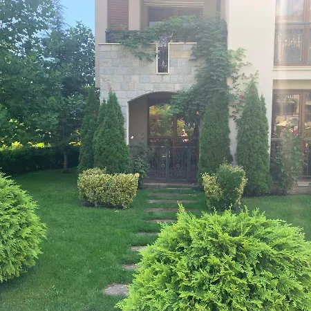 Luxury Orchid With A Garden In A Private Complex Cascadas Bulgaria