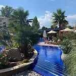 Luxury Orchid With A Garden In A Private Complex Cascadas Bulgaria 3* Sunny Beach