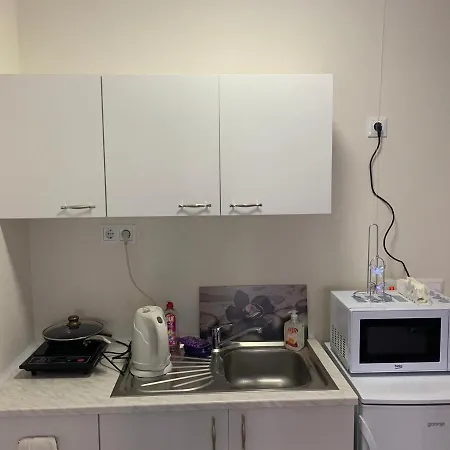 Luxury Orchid With A Garden In A Private Complex Cascadas Bulgaria Appart hôtel Slantchev Briag