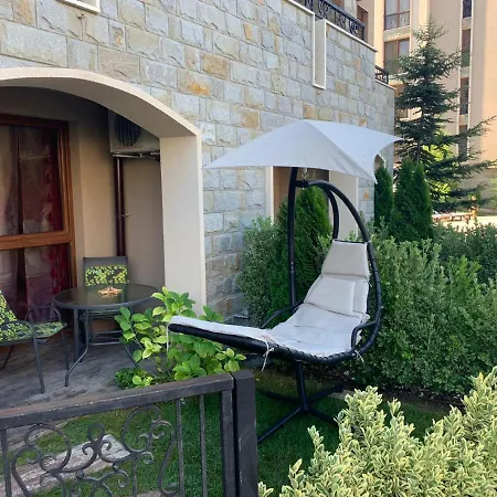 Aparthotel Luxury Orchid With A Garden In A Private Complex Cascadas Bulgaria Sunny Beach