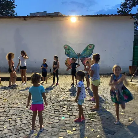 Luxury Orchid With A Garden In A Private Complex Cascadas Bulgaria Appart hôtel Slantchev Briag