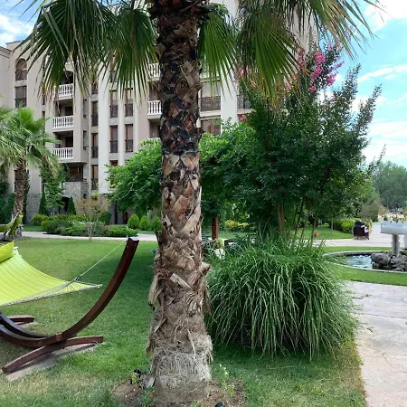 Aparthotel Luxury Orchid With A Garden In A Private Complex Cascadas Bulgaria Sunny Beach
