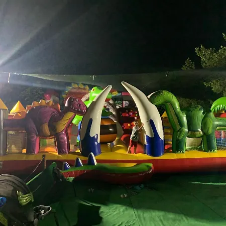 Appart hôtel Luxury Orchid With A Garden In A Private Complex Cascadas Bulgaria Slantchev Briag