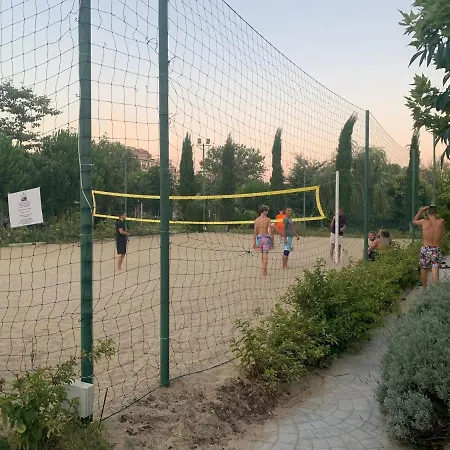 Appart hôtel Luxury Orchid With A Garden In A Private Complex Cascadas Bulgaria