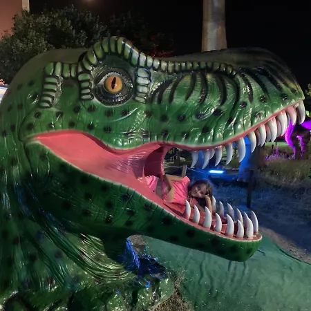 Appart hôtel Luxury Orchid With A Garden In A Private Complex Cascadas Bulgaria Slantchev Briag