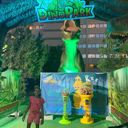 Appart hôtel Luxury Orchid With A Garden In A Private Complex Cascadas Bulgaria 3*