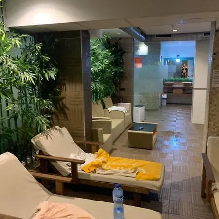 Hotel de apartamente Luxury Orchid With A Garden In A Private Complex Cascadas Bulgaria Sunny Beach