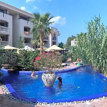 Luxury Orchid With A Garden In A Private Complex Cascadas Bulgaria Hotel de apartamente Sunny Beach