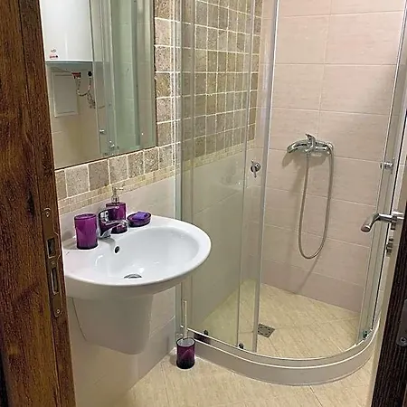 Hotel de apartamente Luxury Orchid With A Garden In A Private Complex Cascadas Bulgaria