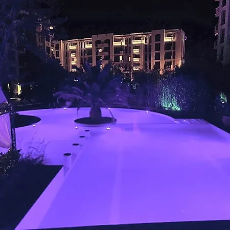 Hotel de apartamente Luxury Orchid With A Garden In A Private Complex Cascadas Bulgaria 3*