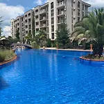 Luxury Orchid With A Garden In A Private Complex Cascadas Bulgaria Apartmanhotel 3*