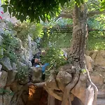 Luxury Orchid With A Garden In A Private Complex Cascadas Bulgaria Apartmanhotel Napospart