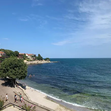 Luxury Orchid With A Garden In A Private Complex Cascadas Bulgaria Апарт-отель