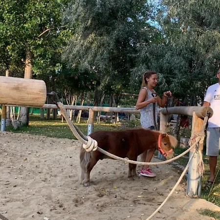 Luxury Orchid With A Garden In A Private Complex Cascadas Bulgaria 3*