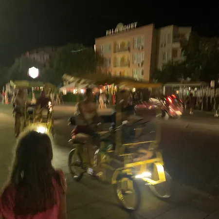 Luxury Orchid With A Garden In A Private Complex Cascadas Bulgaria 3*